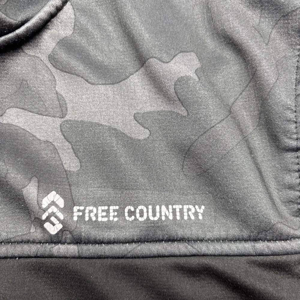 Free Country Freecycle Super Softshell‎ Wind & Water Resistant Jacket 14/16